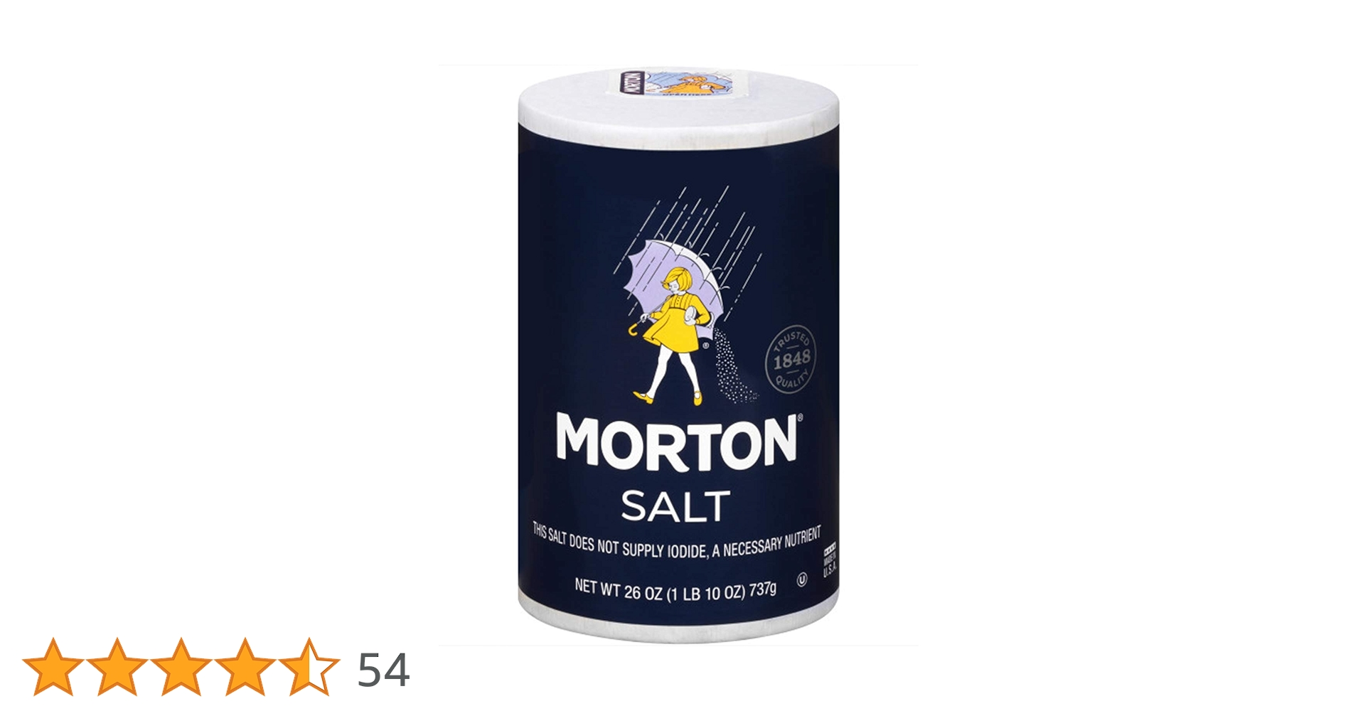 未使用　MORTON SALT モートンソルト　ボウル　4つセット　レア 未使用 MORTON SALT モートンソルト ボウル 4つセット レア